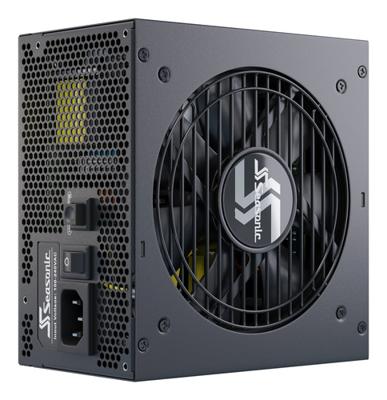 Voedingsbron SeaSonic FOCUS-GX-750-V4 750 W 80 Plus Gold - thumbnail