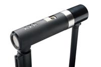 AXA Newton UL-300 Beugelslot 30cm 14 mm - Zwart - thumbnail