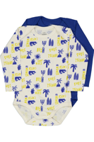 Romper - Blauw - thumbnail