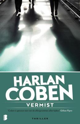 Vermist - Harlan Coben - eBook (9789460231568)