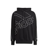 adidas Performance sportsweater zwart - thumbnail