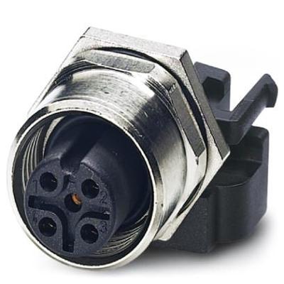 Phoenix Contact 1694237 Sensor/actuator inbouwconnector M12 Aantal polen (sensoren): 5 Bus, inbouw 10 stuk(s) Phoenix Contact 1694237 Sensor/actuator inbouwconnector M12 Aantal polen (sensoren): 5 Bus, inbouw 10 stuk(s)