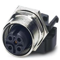 Phoenix Contact 1694237 Sensor/actuator inbouwconnector M12 Aantal polen (sensoren): 5 Bus, inbouw 10 stuk(s) - thumbnail