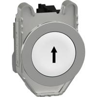 Schneider Electric XB4FA3341 Druktoets Terugstelbaar 600 V 3 A 1x NO, 1x NC IP66, IP67, IP69, IP69K 1 stuk(s) - thumbnail