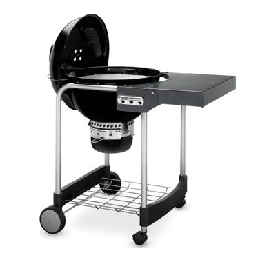 Weber | BBQ Performer GBS | Ø 57cm | Black