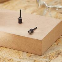 Dremel Schuurband & opspandoorn 6,4 mm | K60 - 26150430JA - thumbnail