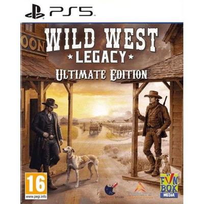 Wild West Legacy Ultimate Edition - PS5-game