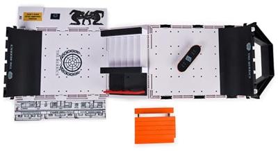 Tech Deck X-Connect Transforming Park vingerskateboardset