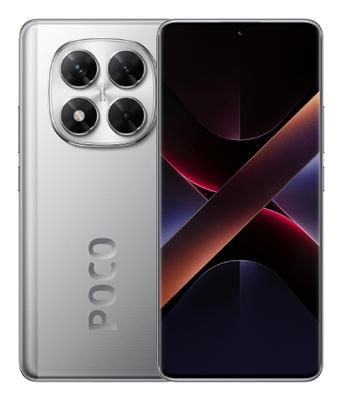 Xiaomi Poco X7 5G 8GB/256GB Plata (Silver) Dual SIM