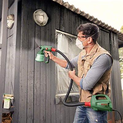 Bosch Home and Garden PFS 1000 Verfspuitsysteem 410 W Debiet (max.): 100 ml/min Bosch Home and Garden PFS 1000 Verfspuitsysteem 410 W Debiet (max.): 100 ml/min