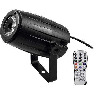 EUROLITE LED PST-5 QCL Spot bk