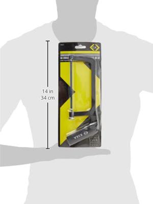 C.K T0836A Kleine metaalzaag 260 mm