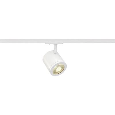 SLV Led railspotEnola 1-fase - wit - 3000K - 143951