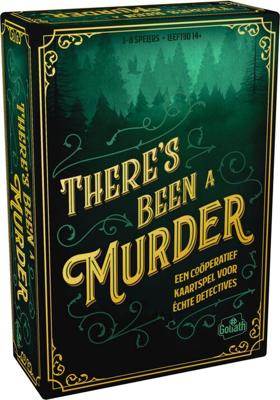 Spel there&apos;s been a murder