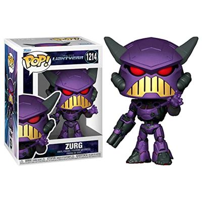 Disney Lightyear Funko Pop Vinyl: Zurg