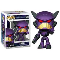 Disney Lightyear Funko Pop Vinyl: Zurg - thumbnail