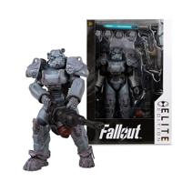 Fallout: 76 Elite Edition Action Figure - T-60 Power Armor #3 - thumbnail