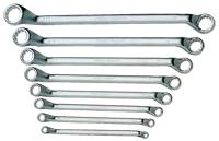 IRONSIDE 113110 Dubbele ringsleutelset Sleutelbreedte (metrisch) 8 - 22 mm - thumbnail