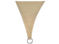 Perel GSS3360PE Schaduwdoek sun sails 3600 mm x 3600 mm 1 stuk(s) - thumbnail