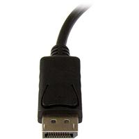 StarTech.com DisplayPort naar VGA adapter met audio DP naar VGA converter 1920x1200 - thumbnail