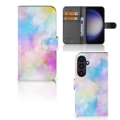 Hoesje Samsung Galaxy S24 Watercolor Light