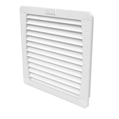 Weidmüller EF-EMC 40 55 GY Uittredingsfilter (b x h x d) 252 x 252 x 44 mm 1 stuk(s)