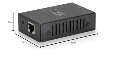 Level One POR-0101 PoE Repeater