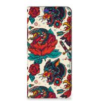 Stand Case voor Samsung Galaxy A13 (5G) | Samsung Galaxy A04s Old Skool - thumbnail