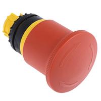Eaton M22-PVT45P Noodstop-paddenstoelknop IP67/IP69 1 stuk(s) - thumbnail