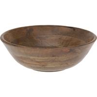 Presenteerschaal Lin - bruin - 10xØ30 cm - thumbnail