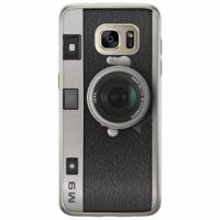 Samsung Galaxy S7 Edge siliconen hoesje - Camera - thumbnail