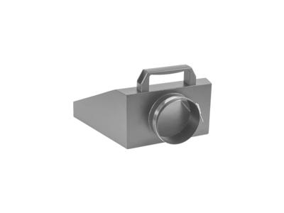 Eurolite EUROLITE Fog Hose Attachment for WLF-1500