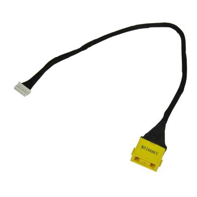 Notebook DC power jack for Lenovo IdeaPad Yoga 13 with cable Notebook DC power jack for Lenovo IdeaPad Yoga 13 with cable