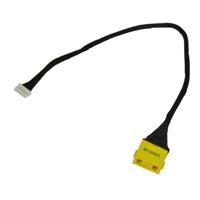 Notebook DC power jack for Lenovo IdeaPad Yoga 13 with cable - thumbnail