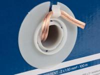 Luidsprekerkabel transparant 2 x 1.50 mm2 100 m Velleman - Velleman - thumbnail