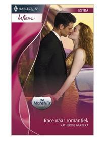 Race naar romantiek - Katherine Garbera - ebook