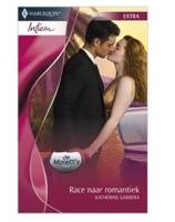 Race naar romantiek - Katherine Garbera - ebook - thumbnail