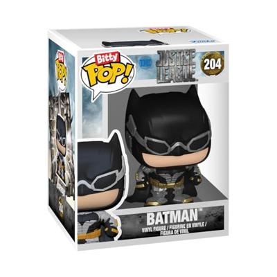 DC Batman Funko Bitty Pop! 4-Pack: Two-Face / Batman / The Riddler