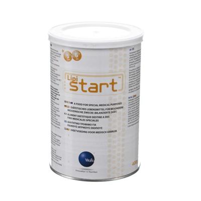Lipistart Poeder 1 X 400g