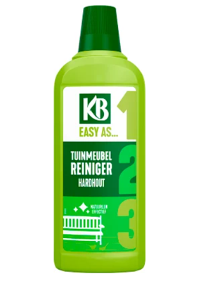 Tuinmeubelreiniger hardhout 750ml - Kb home defence