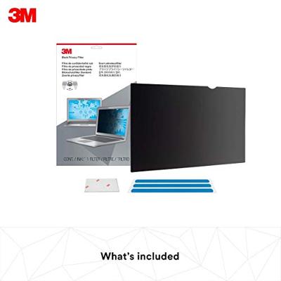 3M PF156W9B Privacyfolie Laptop 39,6 cm (15,6) Beeldverhouding: 16:9 7100210589 Universal 3M PF156W9B Privacyfolie Laptop 39,6 cm (15,6) Beeldverhouding: 16:9 7100210589 Universal