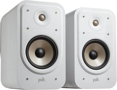 Polk: Signature Elite ES20 Boekenplank Speakers - Wit
