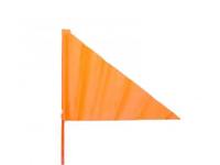 Vlag veiligheids oranje - thumbnail