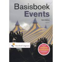 Basisboek events (Paperback) - thumbnail
