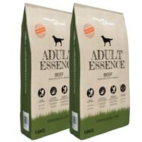 Premium hondenvoer droog Adult Essence Beef 30 kg 2 st - thumbnail