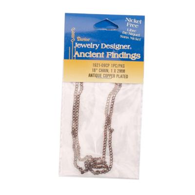 Darice • chain x1 45cm copper plated