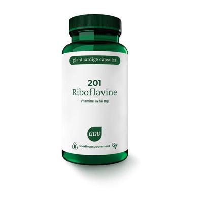 201 Riboflavine