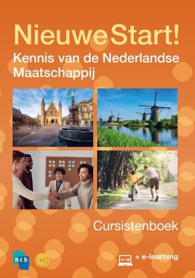 Kennis van de Nederlandse Maatschappij (Paperback) Kennis van de Nederlandse Maatschappij (Paperback)
