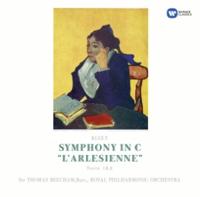 Bizet: Symfonie In C/L'Arlesienne - CD (0724356723122) - thumbnail