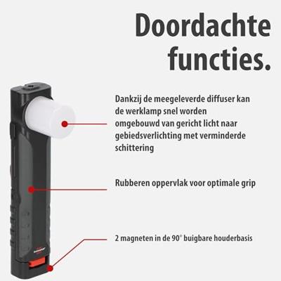 Brennenstuhl 1178590200 Handlamp LED